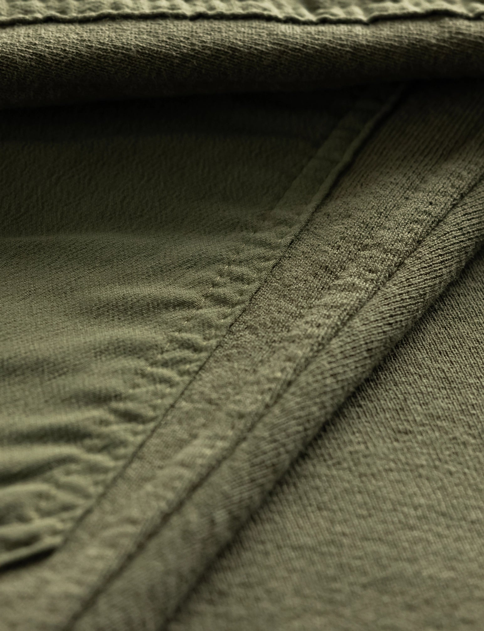 THE HEAVY HALF ZIP HOODIE - Image 16