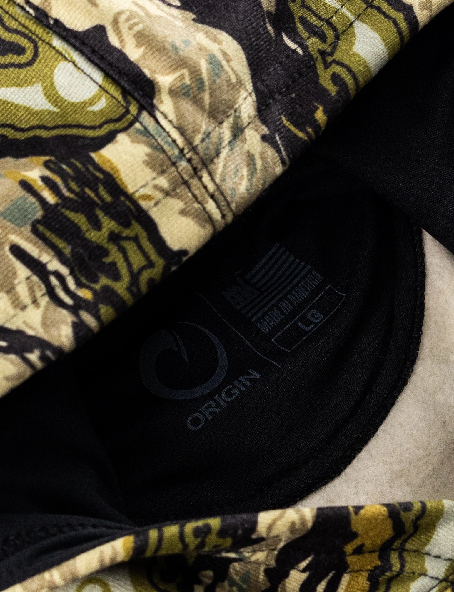 RAPTOR 100 KILO FLEECE HOODIE - Image 11