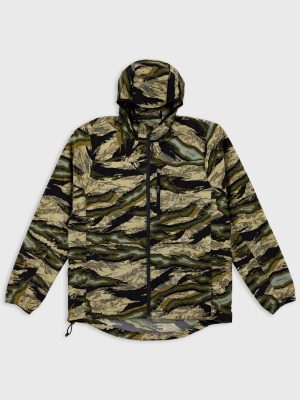 BODYLOC? RAPTOR FULL ZIP STOW JACKET