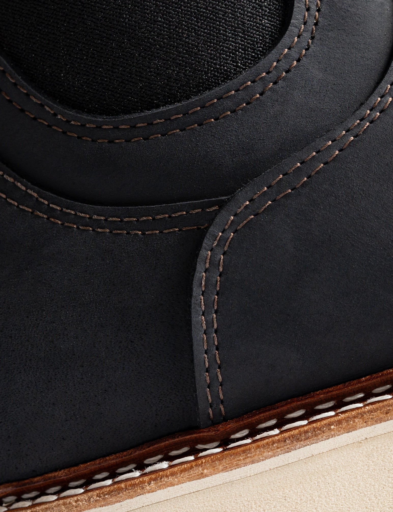 IRONSIDE CHELSEA BOOT NATURAL WEDGE SOLE - Image 8