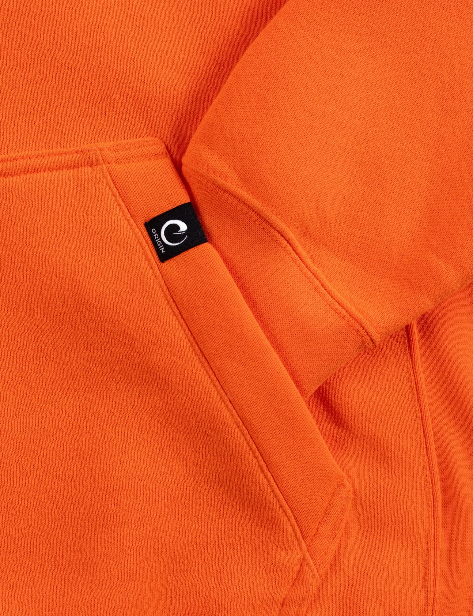 THE 100 KILO HOODIE - BLAZE ORANGE - Image 5