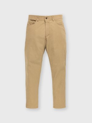 MOAB STRETCH COTTON PANT - TAPER