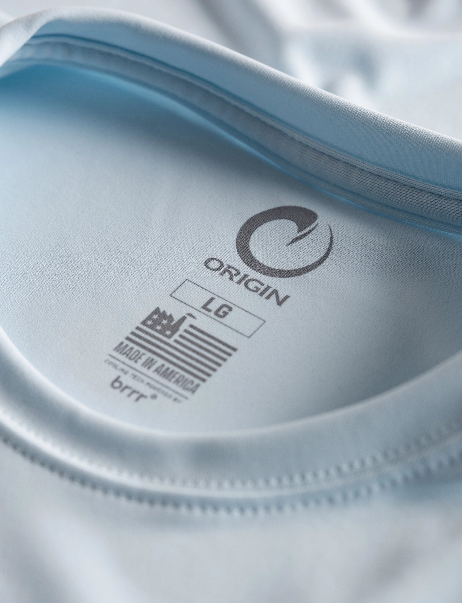 ORIGIN RTX? brrr?? COOLING TRAINING CREW LS - Image 13