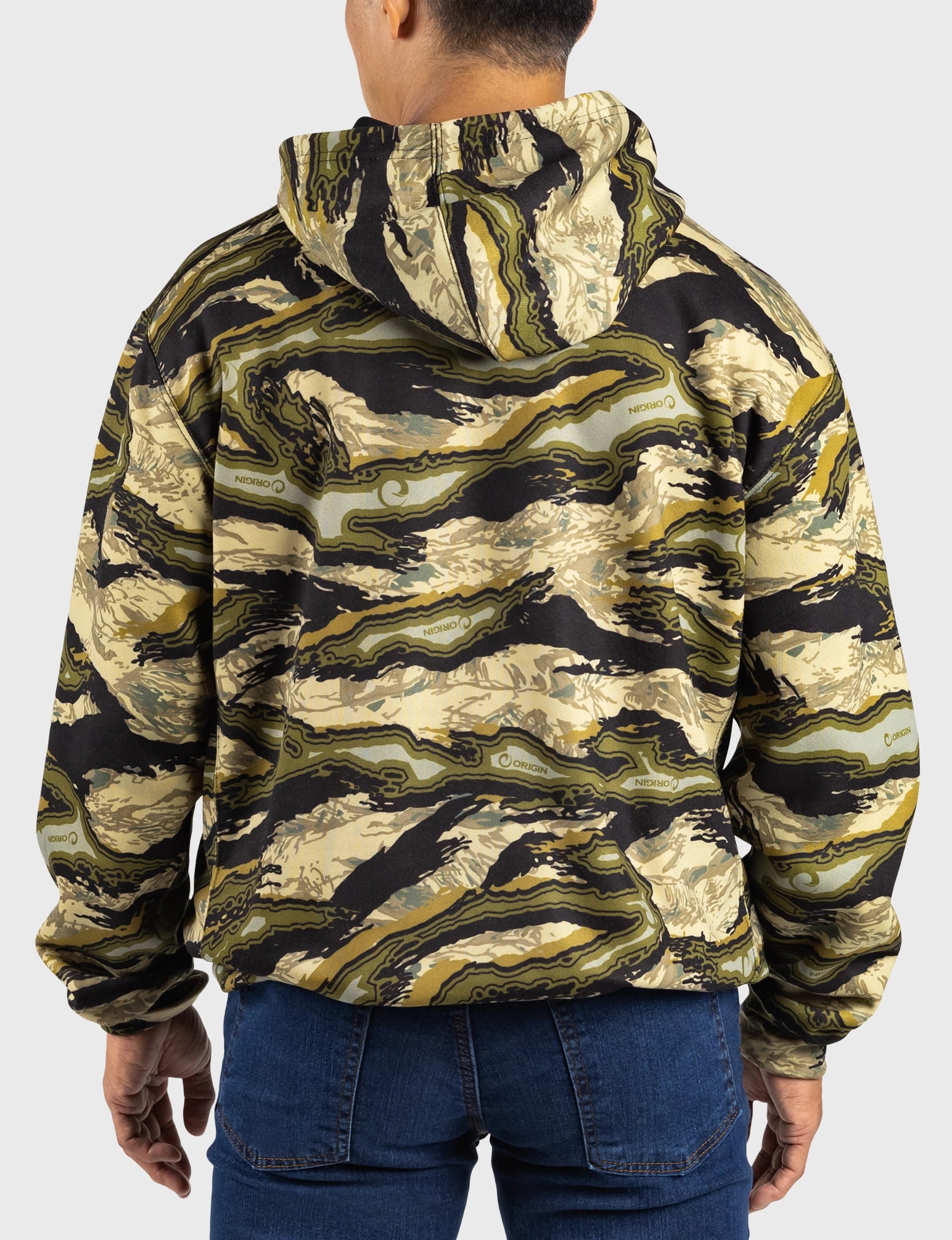 RAPTOR 100 KILO FLEECE HOODIE - Image 16
