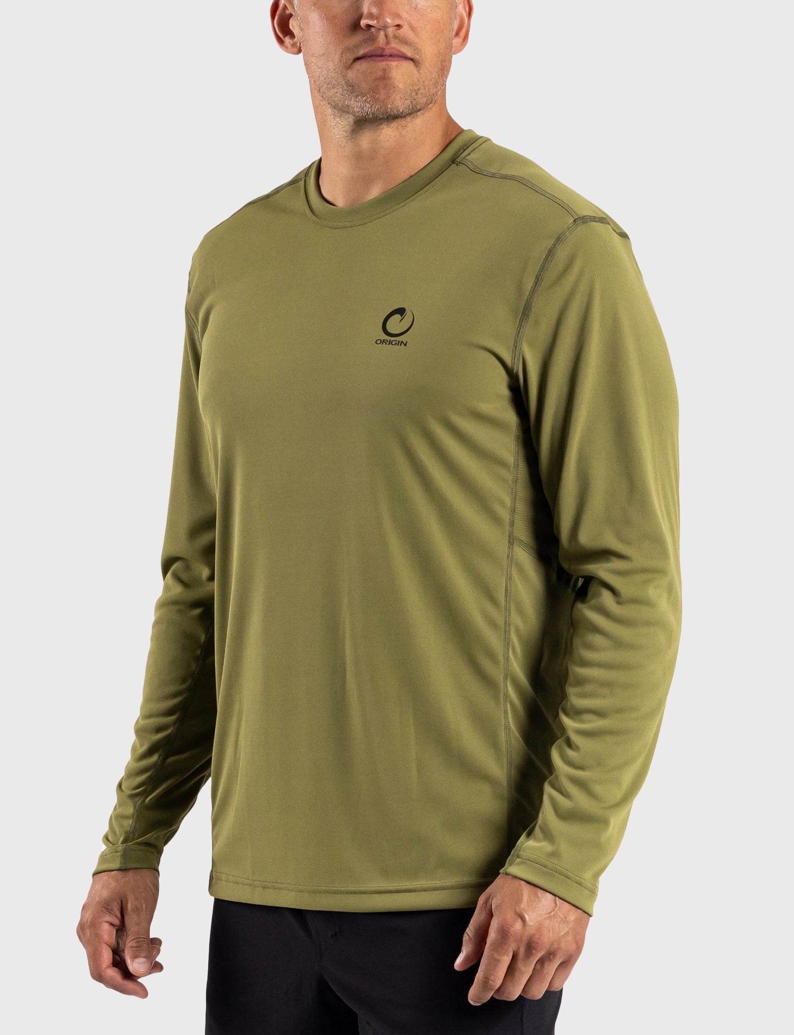 ORIGIN RTX? brrr?? COOLING TRAINING CREW LS - Image 26