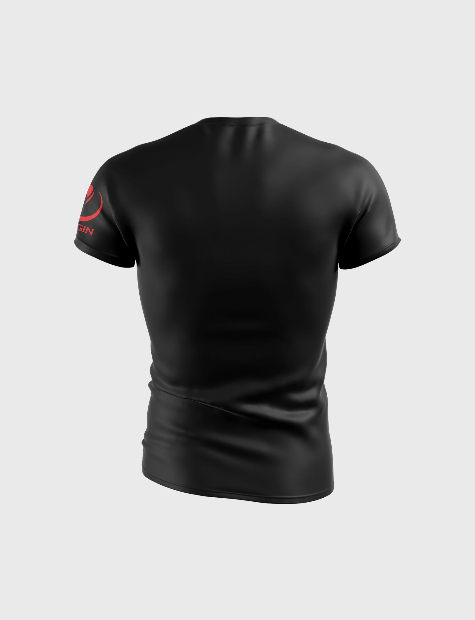 ROLL OR DIE SS COMFORT FIT RASHGUARD - Image 2