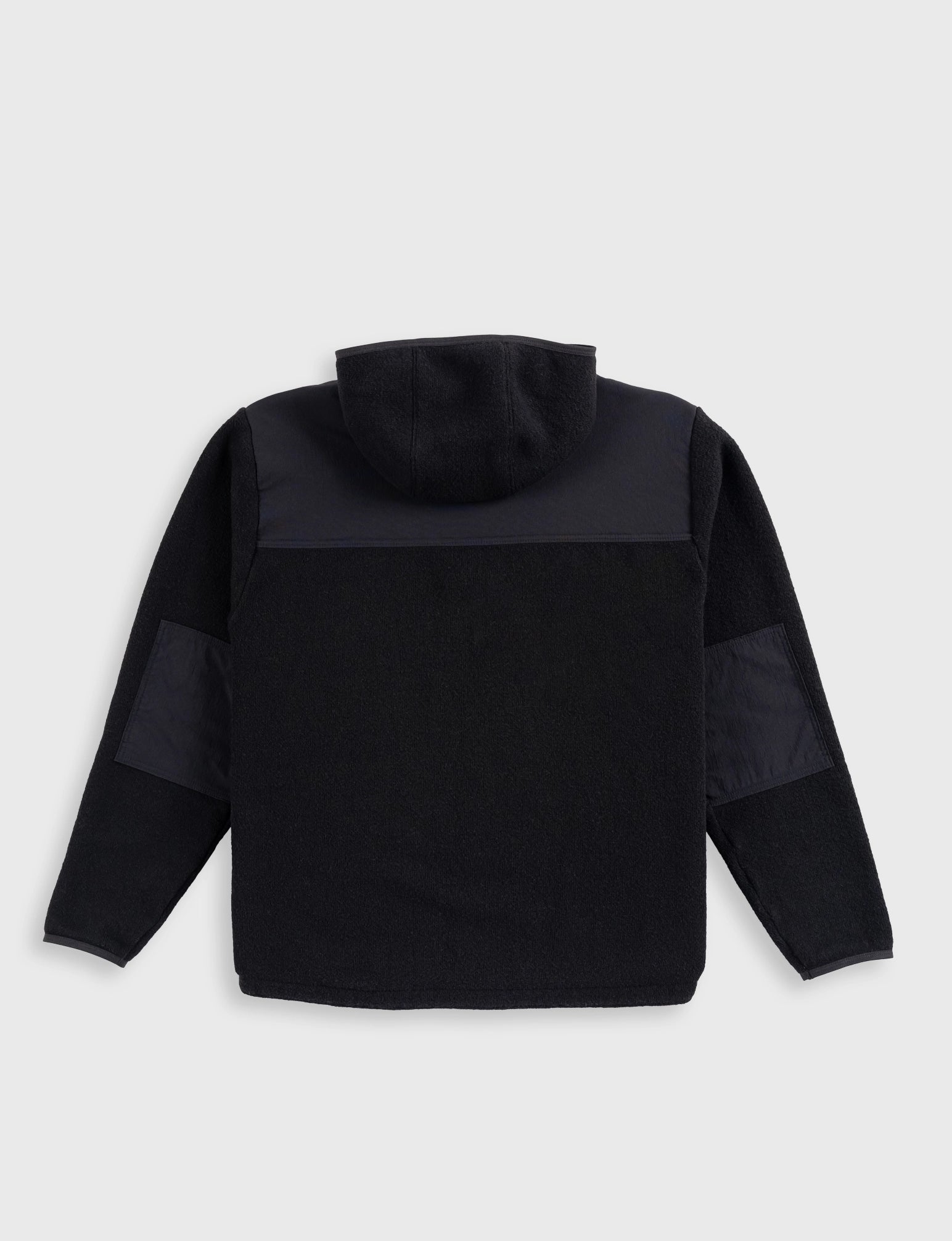 ORIGIN STEALTH WOOL® HOODED JACKET SOLID - Image 2