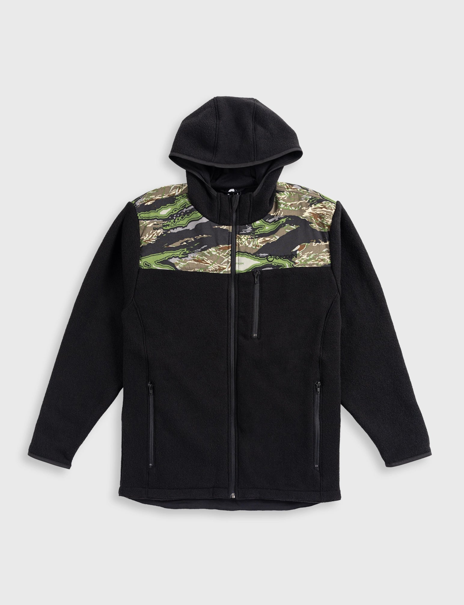 ORIGIN STEALTH WOOL® HOODED JACKET SOLID - Image 15