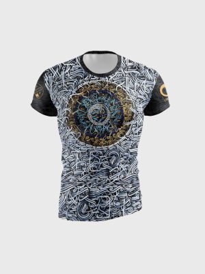 ORIGIN? X TAP CANCER OUT SS COMFORT FIT RASHGUARD