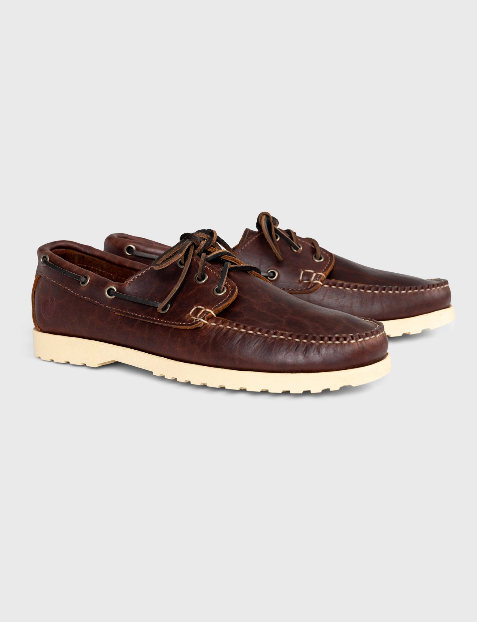 AMERICAN BISON BOAT SHOE