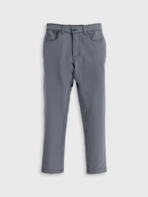VRSA STRETCH POLY PANT - STRAIGHT
