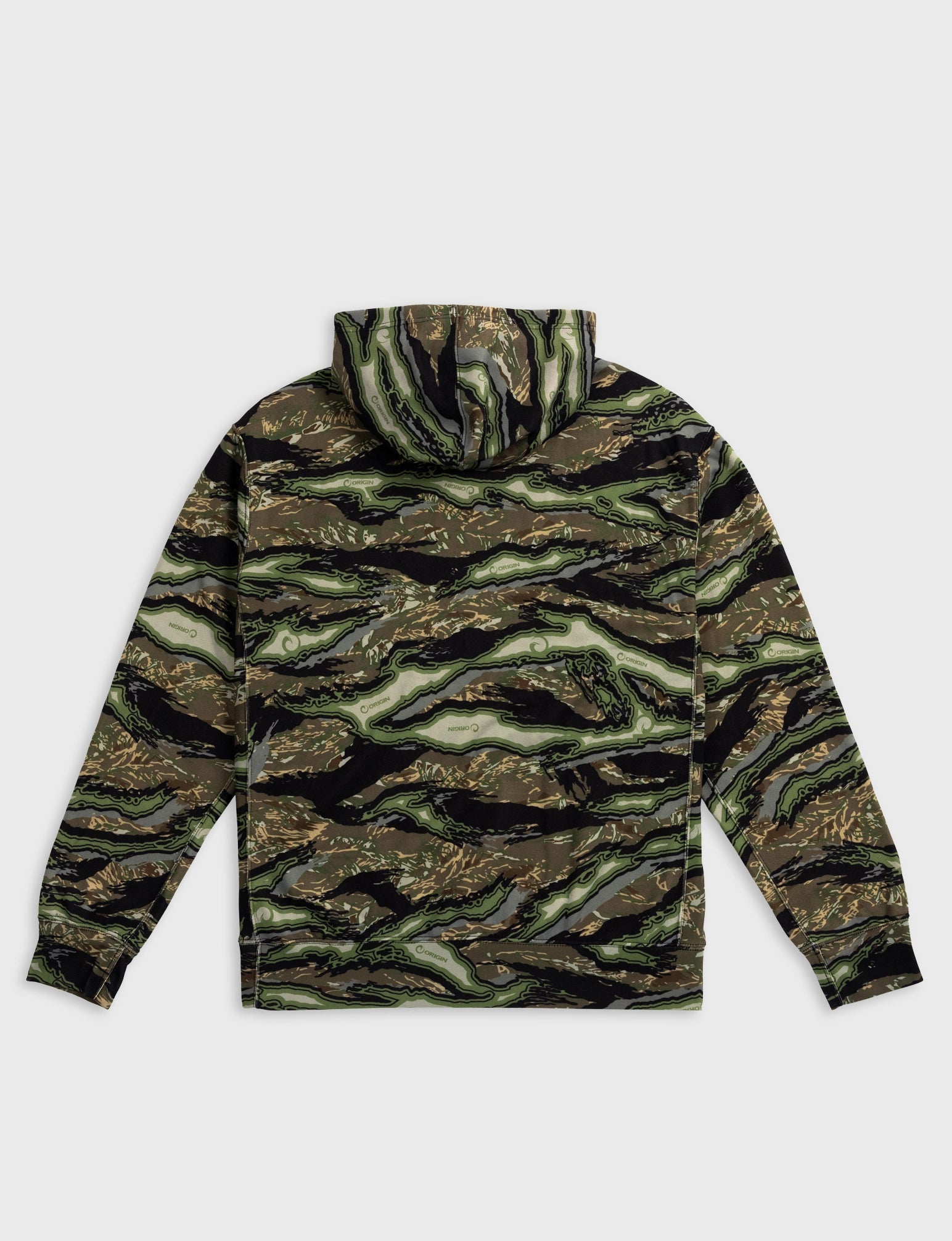 RAPTOR 100 KILO FLEECE HOODIE - Image 4