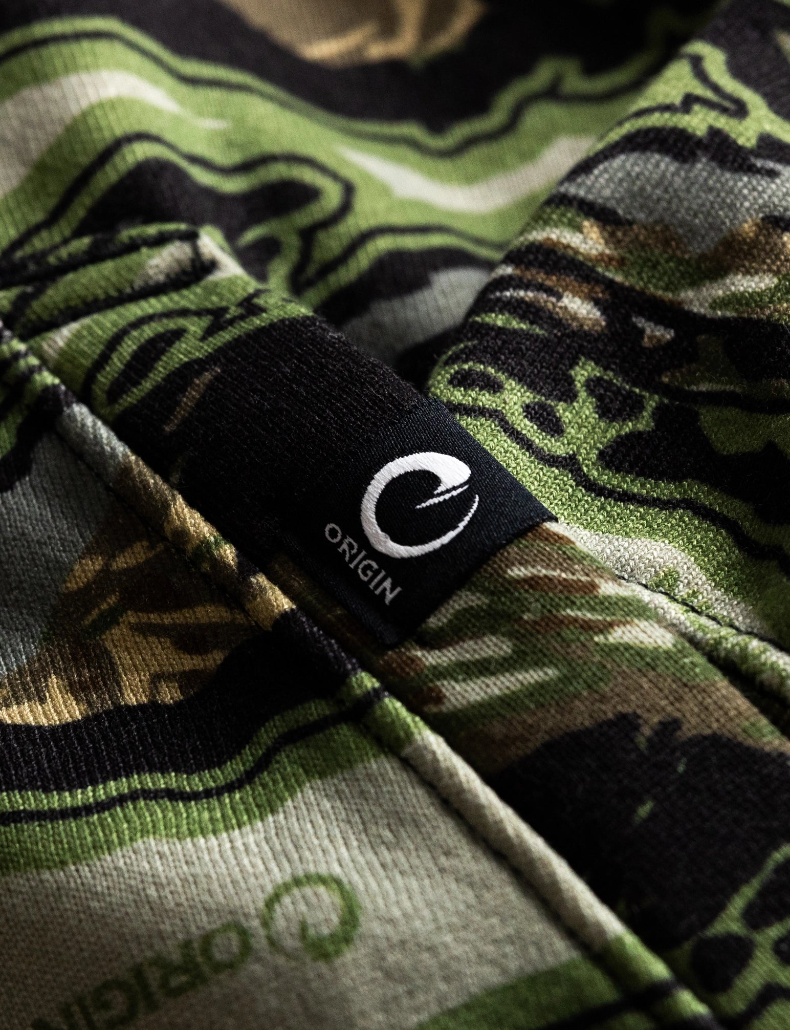 RAPTOR 100 KILO FLEECE HOODIE - Image 6