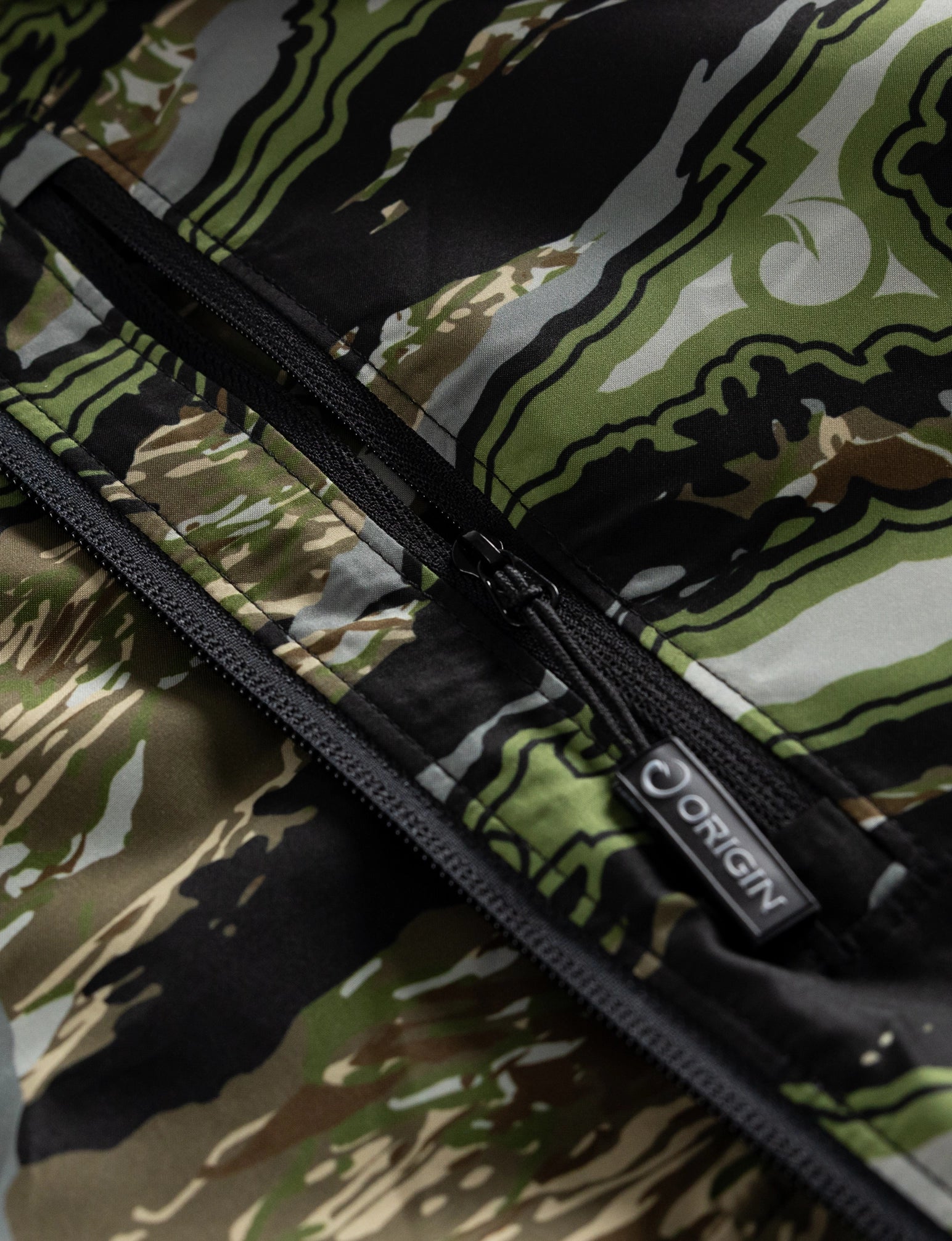 BODYLOC? RAPTOR FULL ZIP STOW JACKET - Image 9