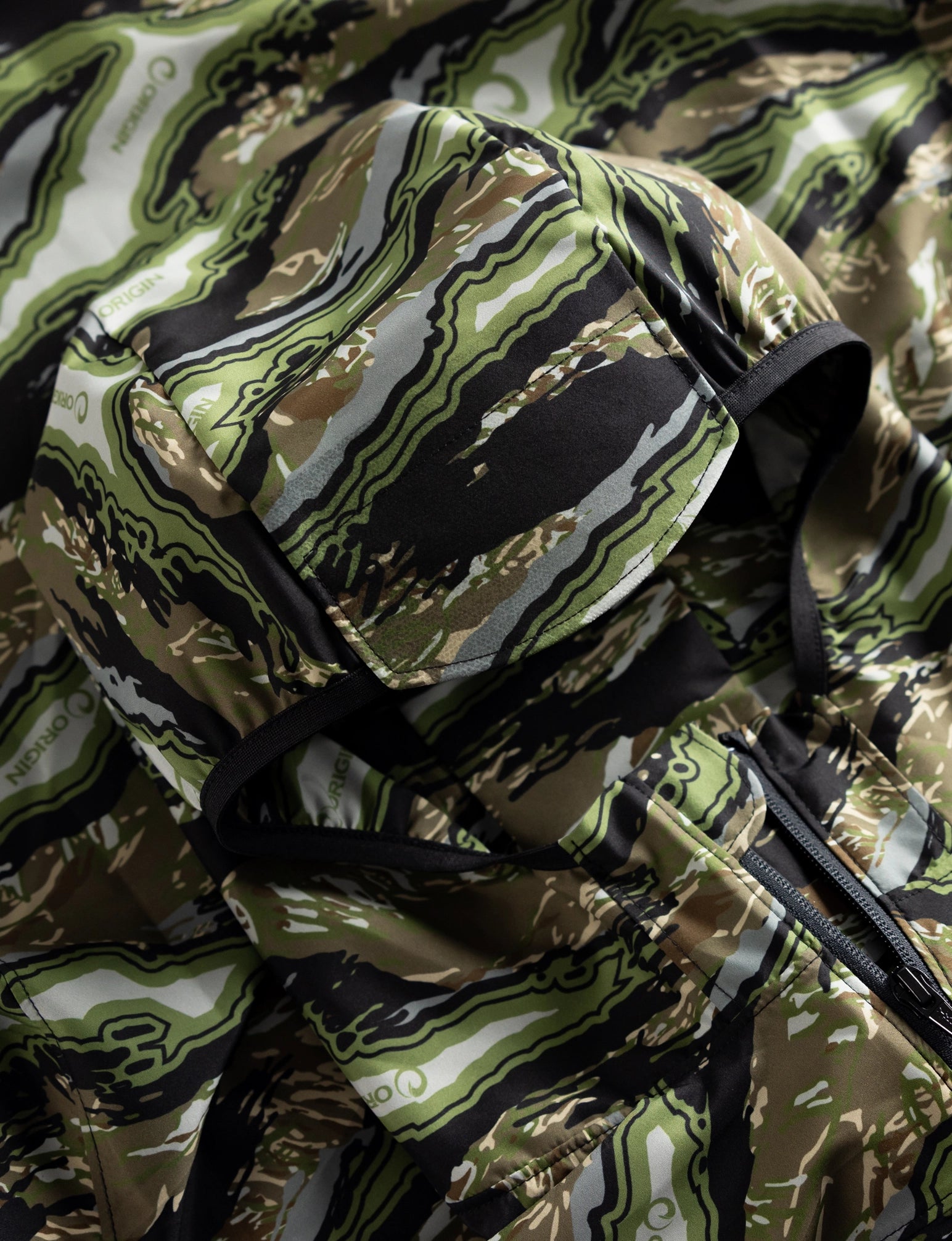 BODYLOC? RAPTOR FULL ZIP STOW JACKET - Image 11