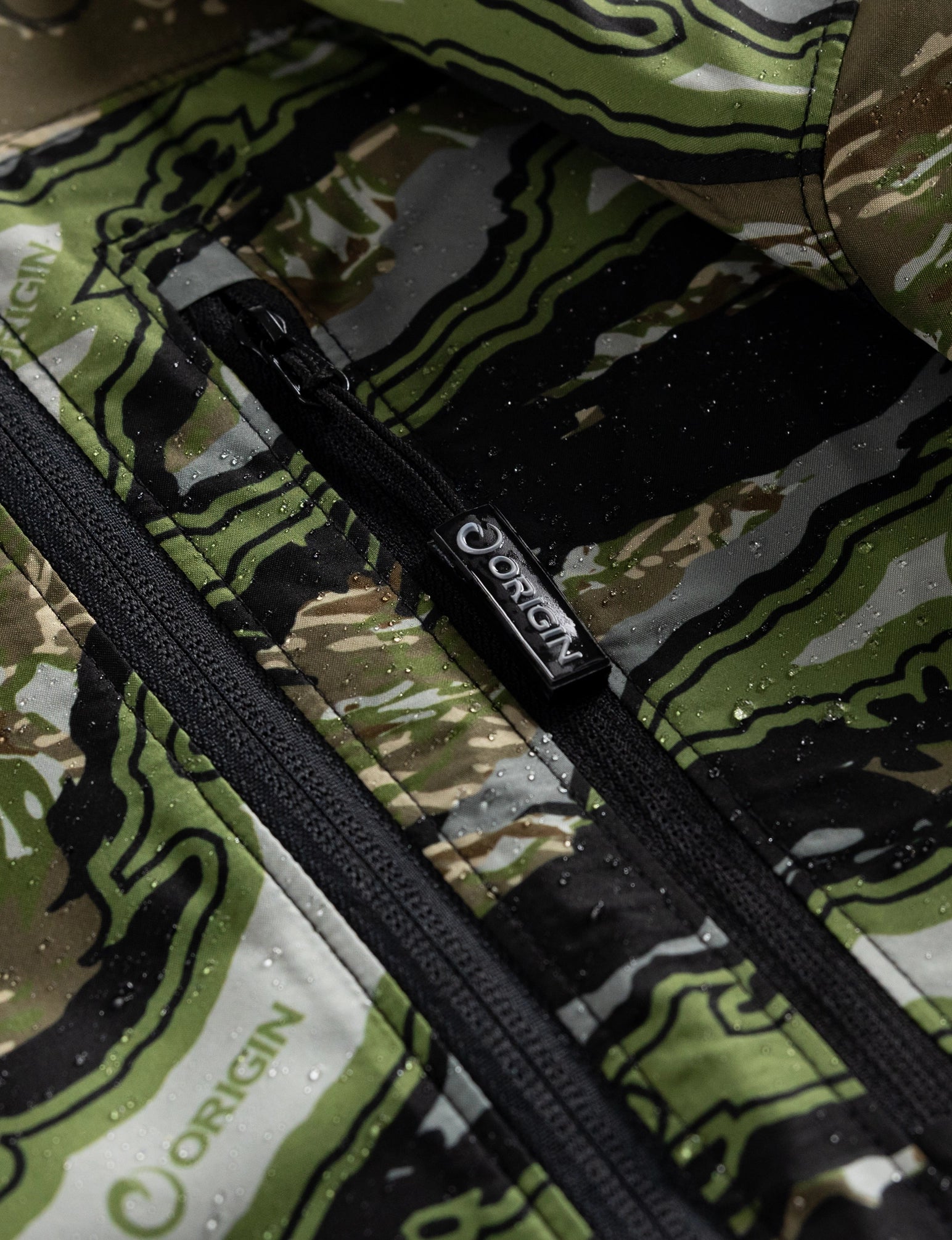 BODYLOC? RAPTOR FULL ZIP STOW JACKET - Image 13