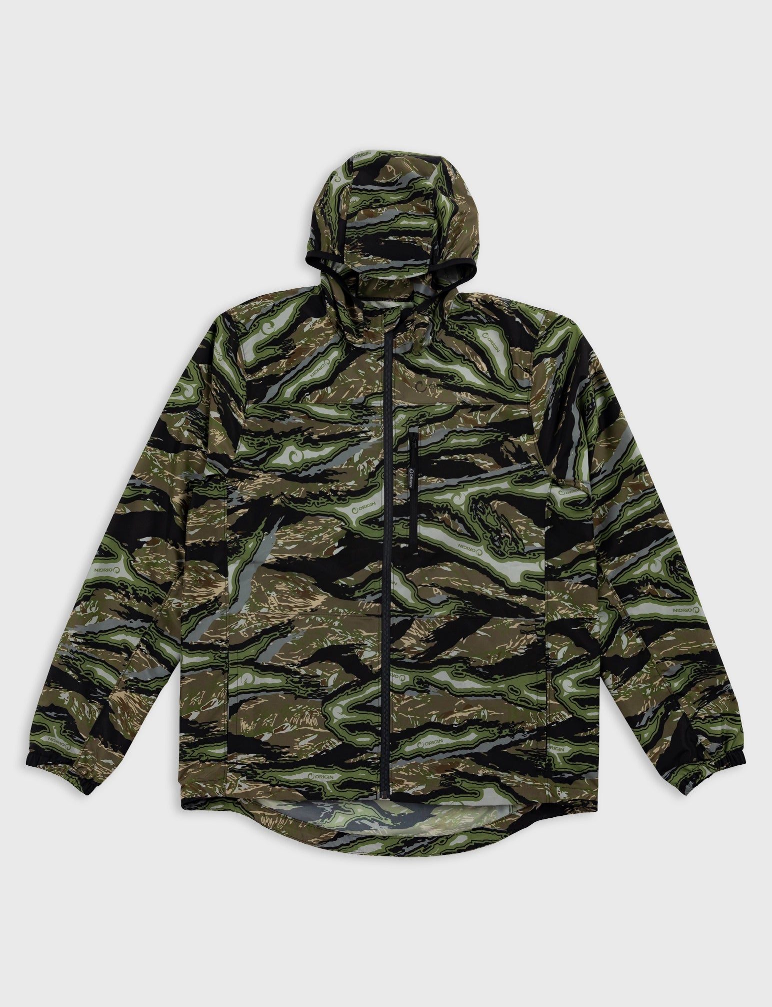 BODYLOC? RAPTOR FULL ZIP STOW JACKET - Image 7