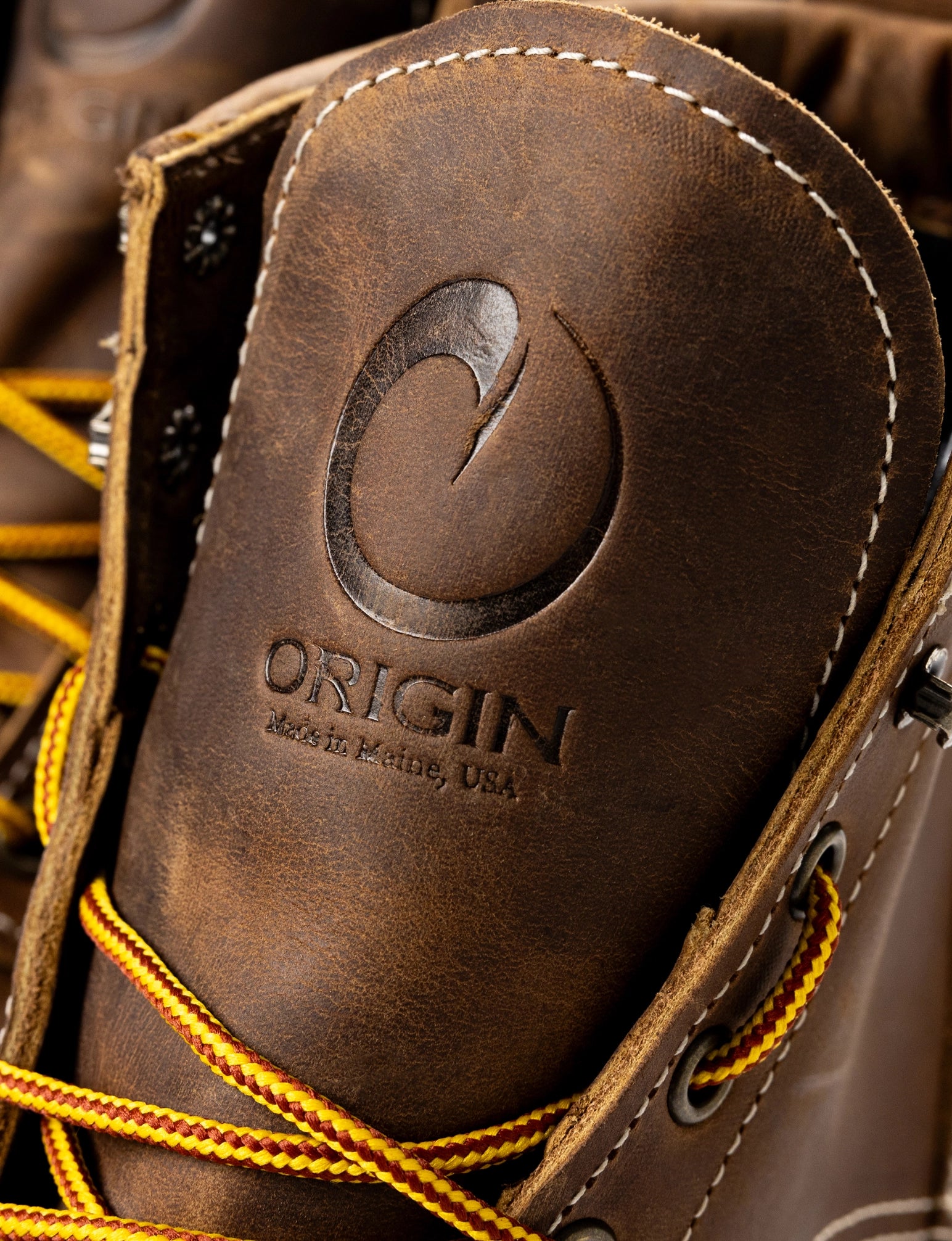 THE WILTON 6 GOODYEAR WELTED BOOT - ALPHA SOLE - Image 4