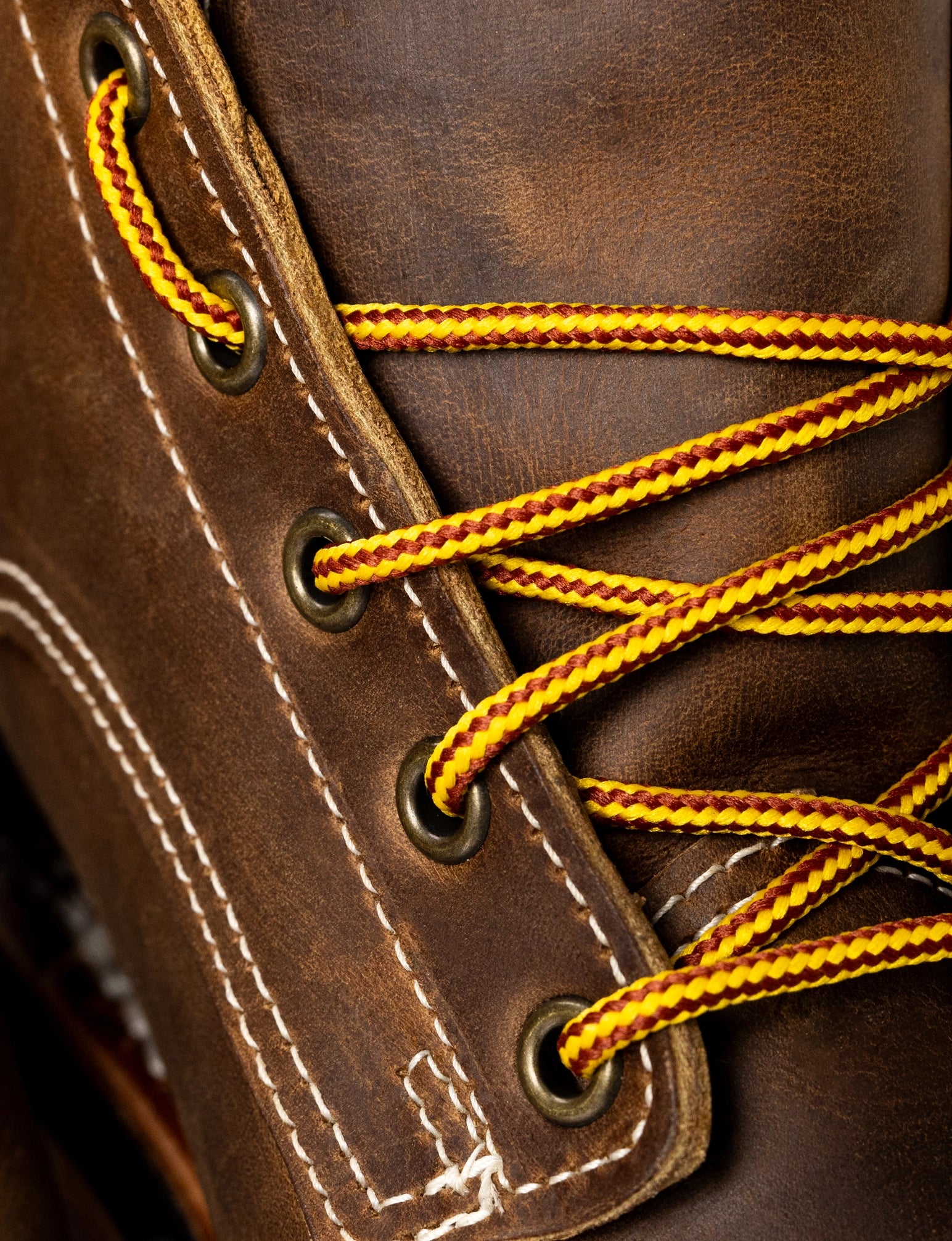 THE WILTON 6 GOODYEAR WELTED BOOT - ALPHA SOLE - Image 5