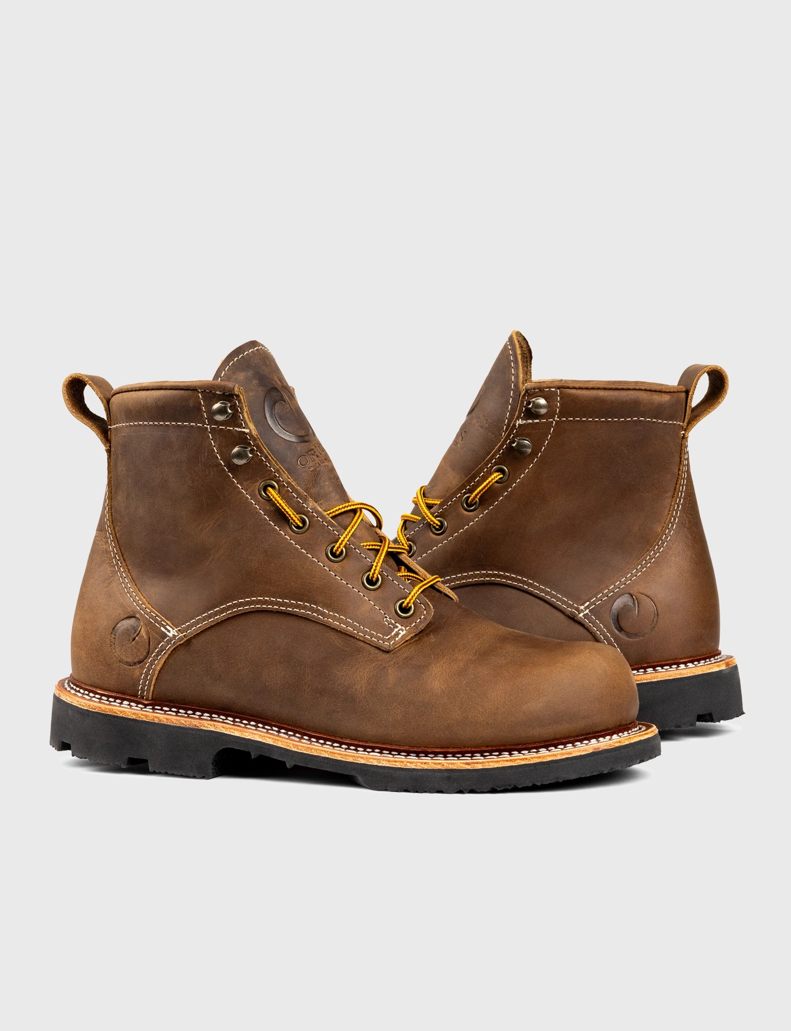 THE WILTON 6 GOODYEAR WELTED BOOT - ALPHA SOLE - Image 3