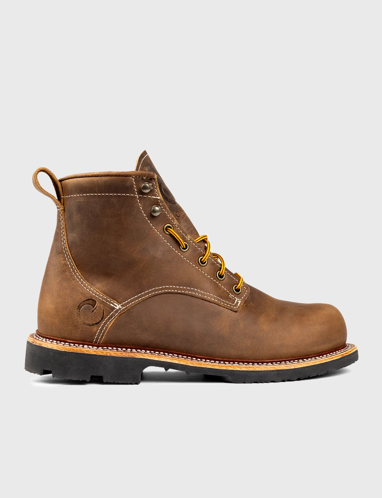 THE WILTON 6 GOODYEAR WELTED BOOT - ALPHA SOLE - Image 2