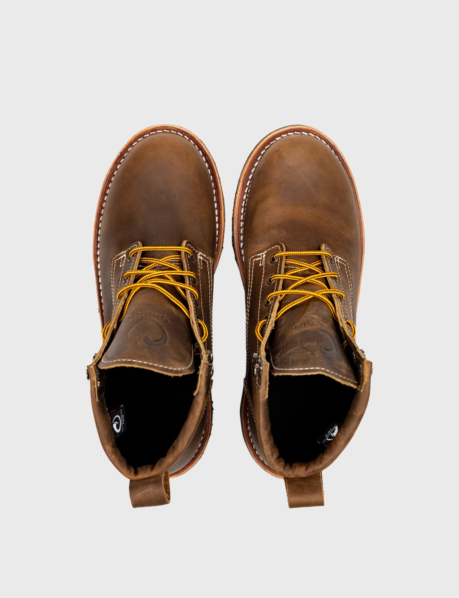 THE WILTON 6 GOODYEAR WELTED BOOT - ALPHA SOLE - Image 8