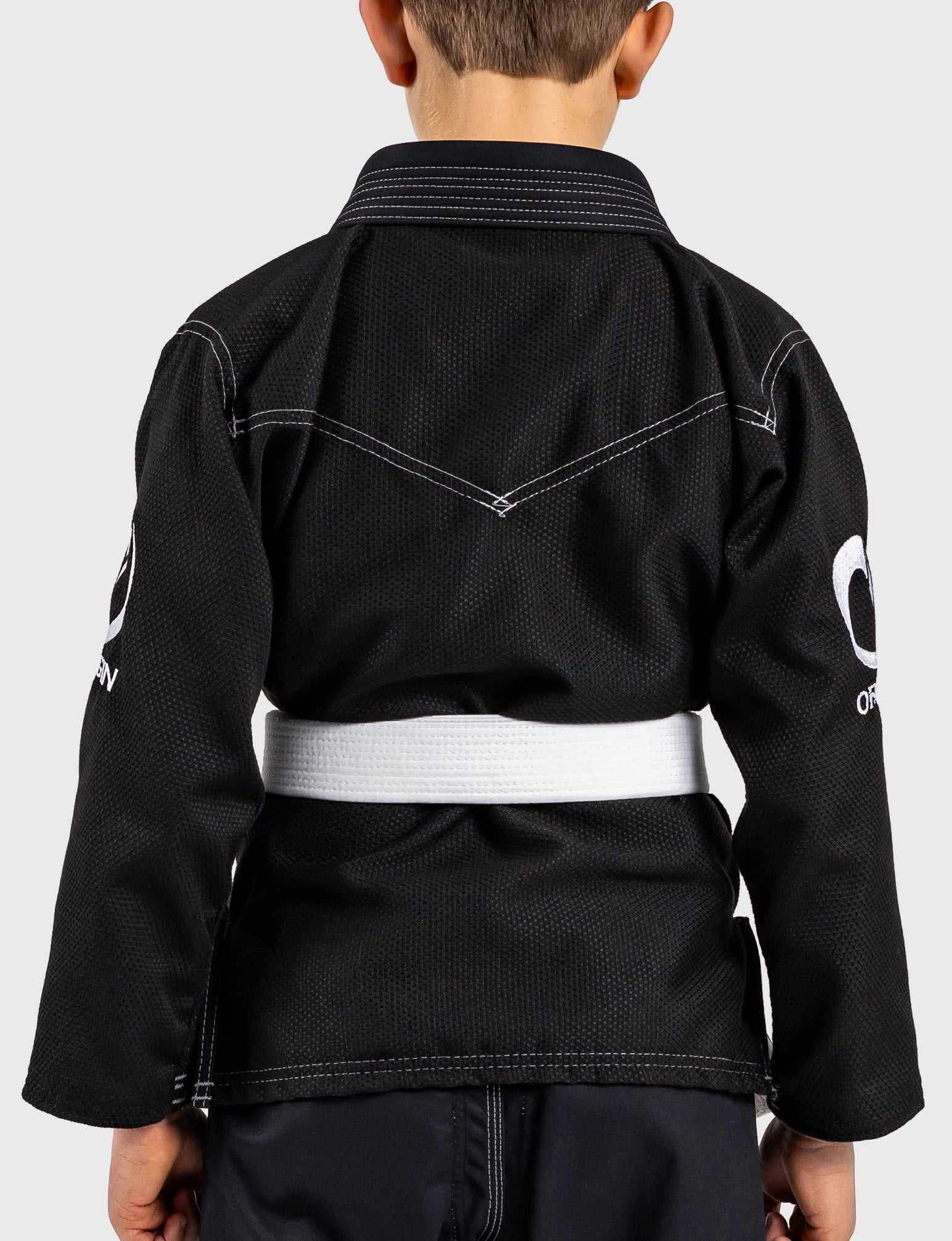 WARRIOR KID YOUTH JIU JITSU GI - Image 3