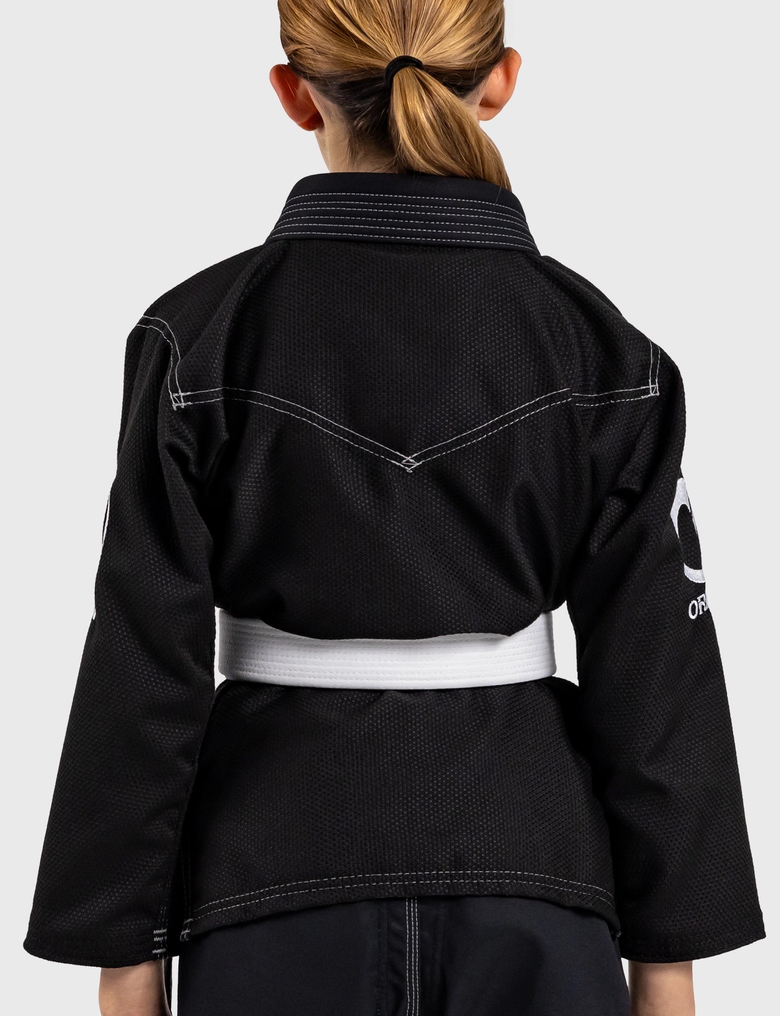 WARRIOR KID YOUTH JIU JITSU GI - Image 5