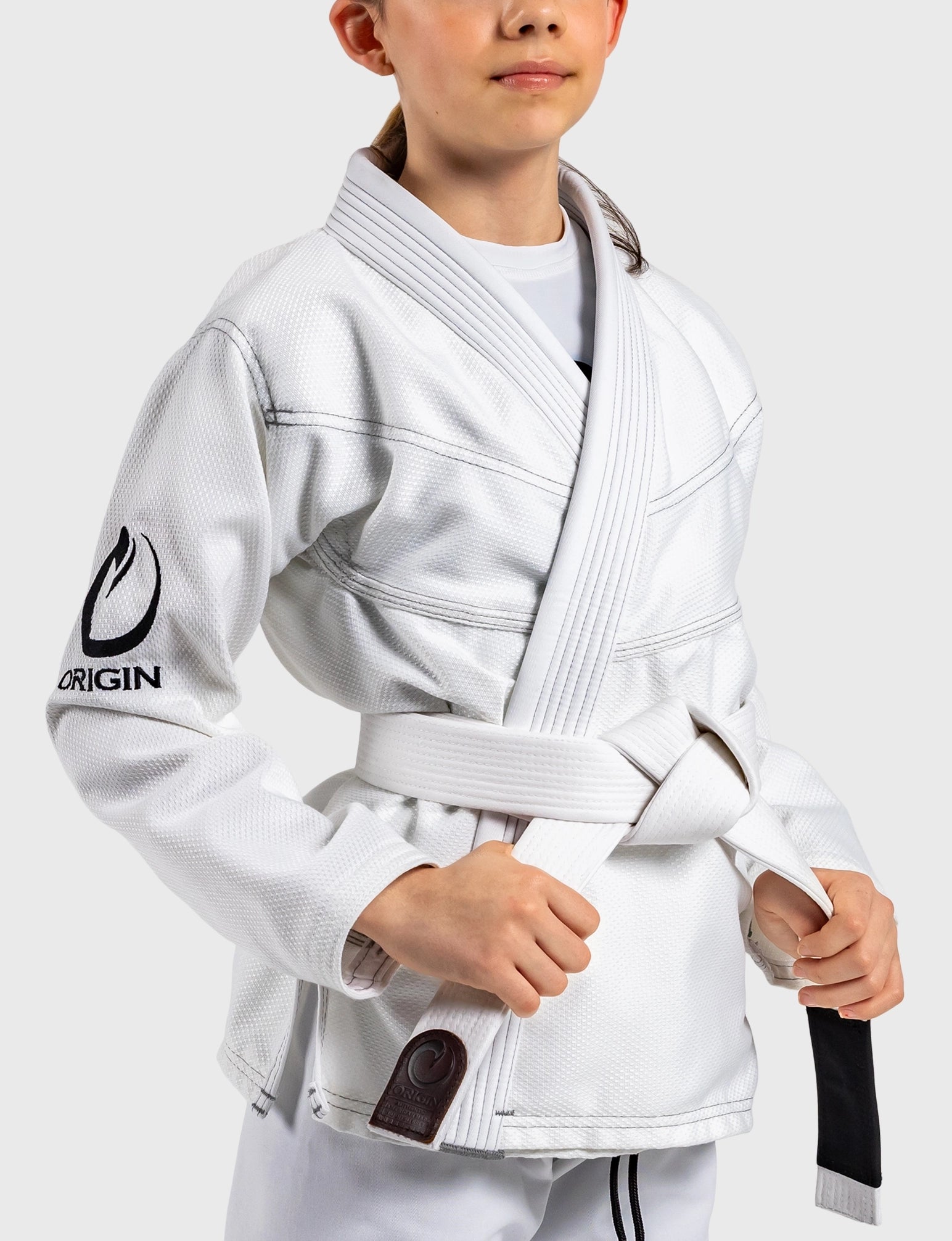 WARRIOR KID YOUTH JIU JITSU GI - Image 17