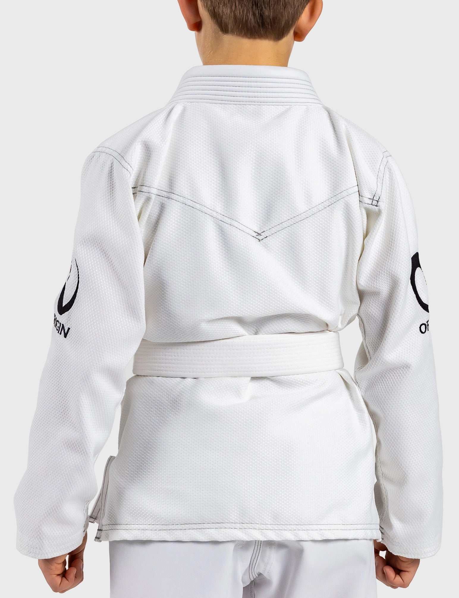 WARRIOR KID YOUTH JIU JITSU GI - Image 15