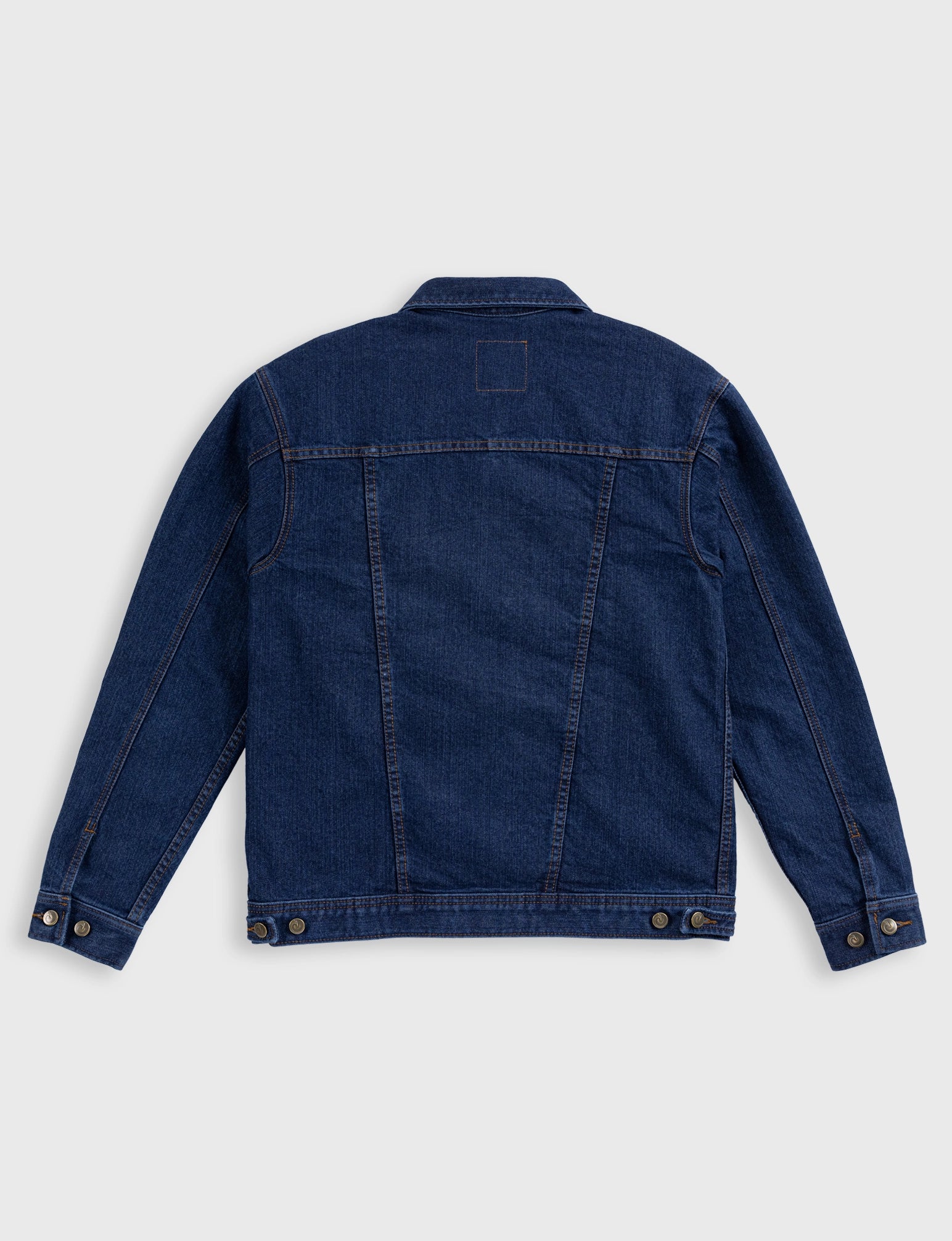 THE MAVERICK DENIM JACKET - Image 4
