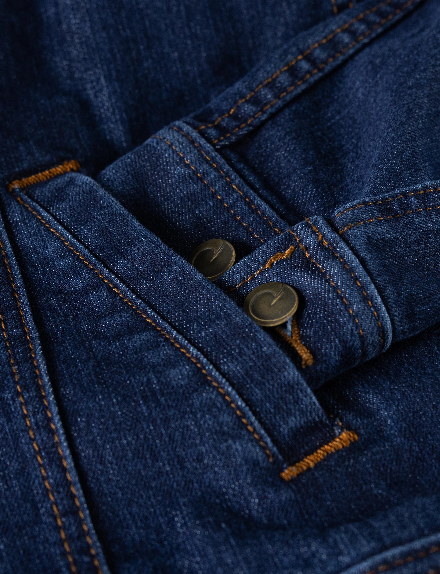 THE MAVERICK DENIM JACKET - Image 8