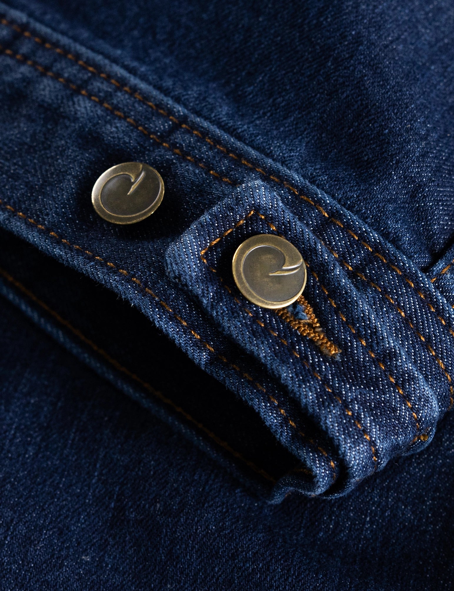 THE MAVERICK DENIM JACKET - Image 9