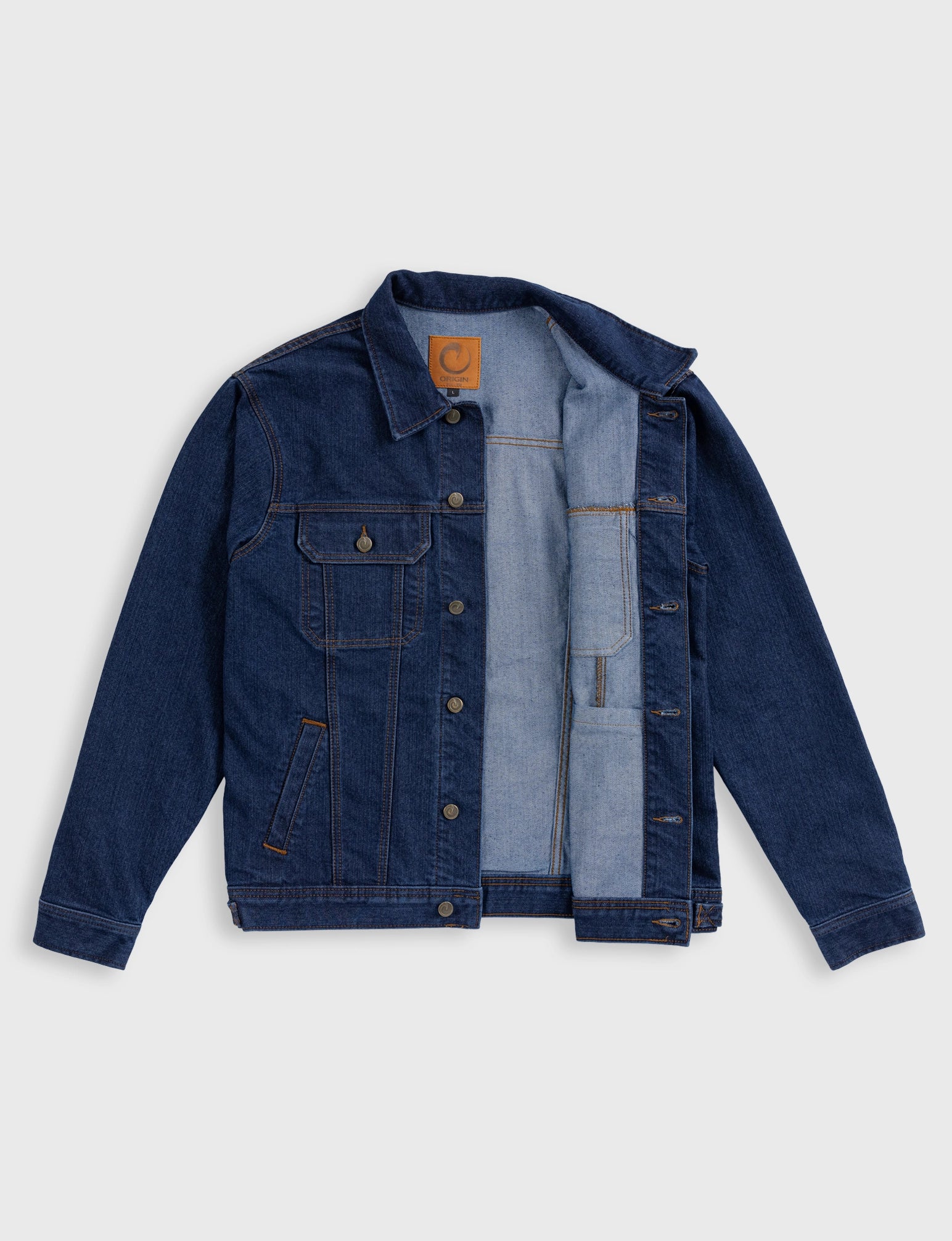 THE MAVERICK DENIM JACKET - Image 2