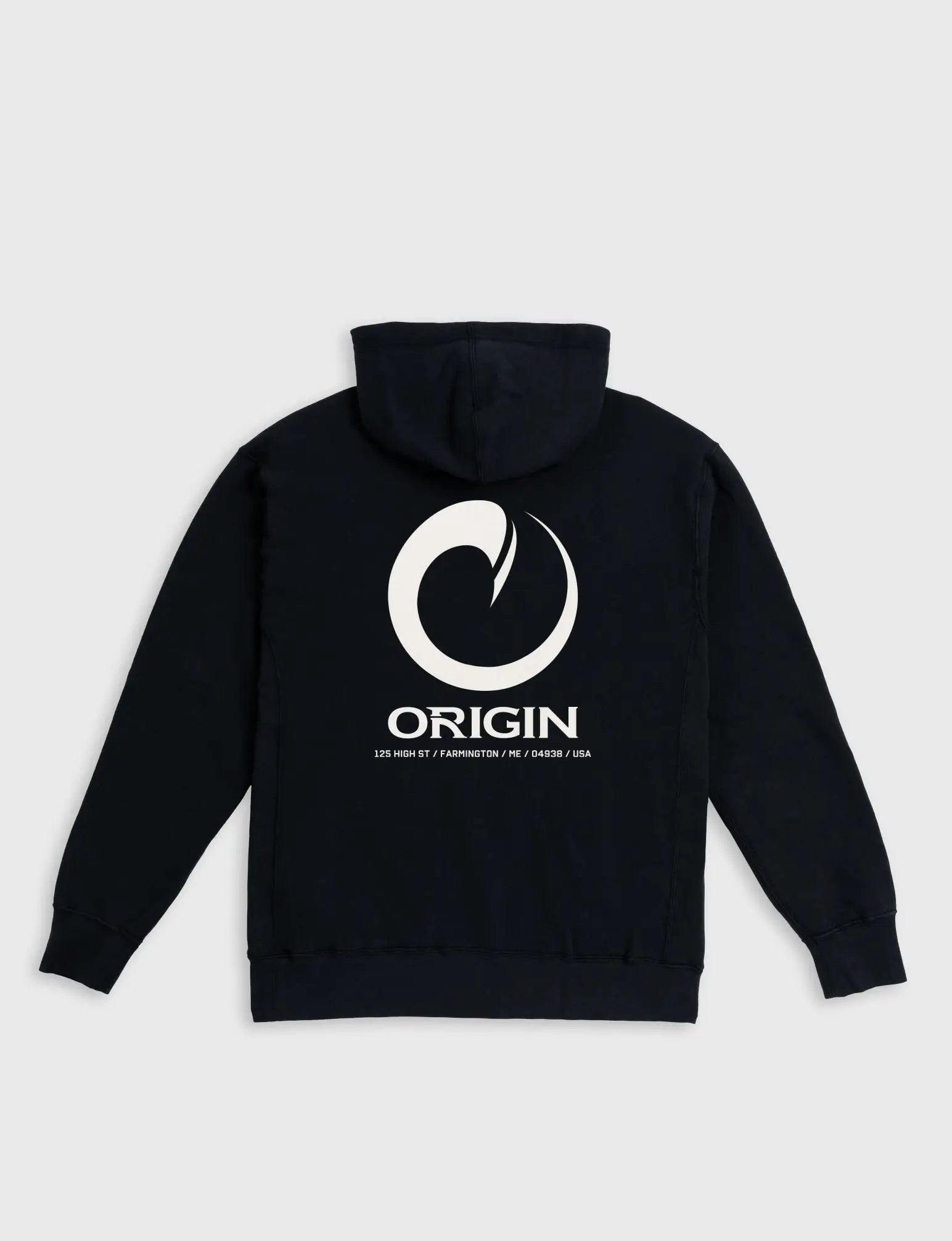 KILO HOODIE - BASE OF OPERATIONS GRAPHIC