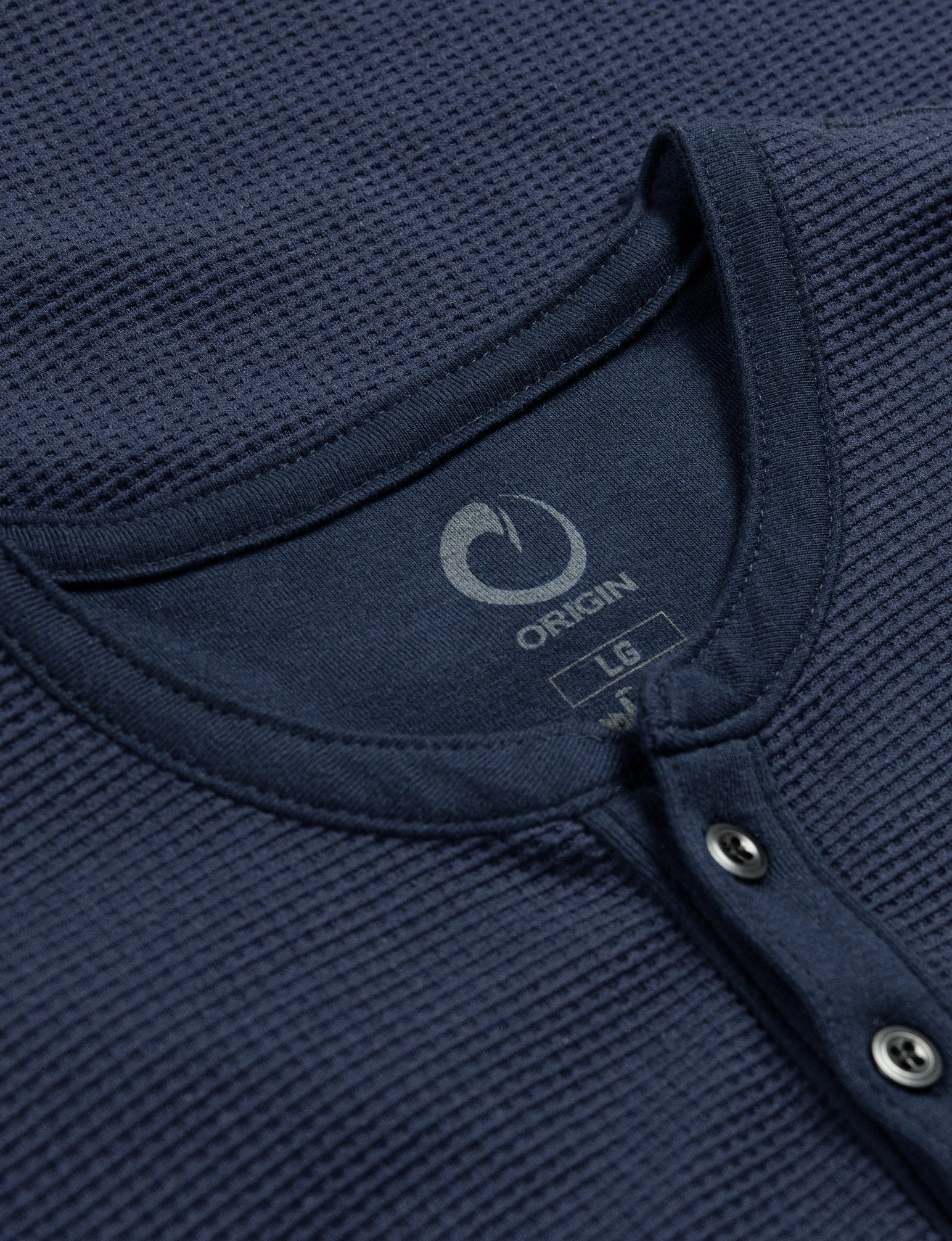 CORE WAFFLE HENLEY - Image 14