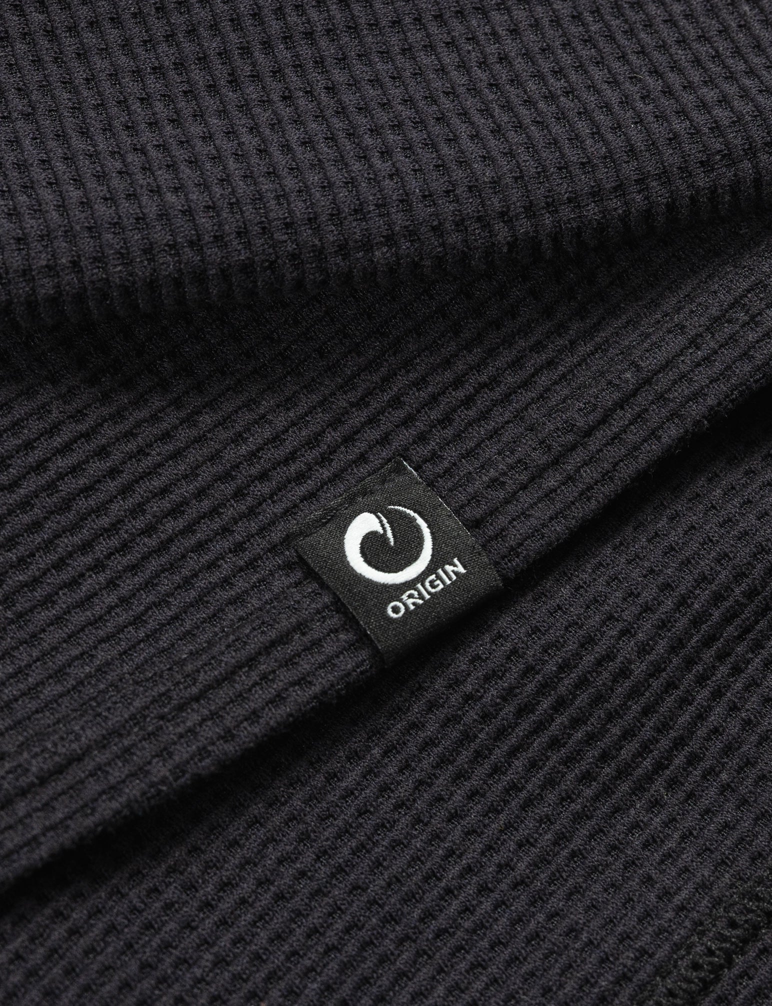 CORE WAFFLE HENLEY - Image 8
