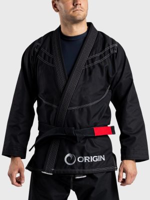 ORIGIN? NOMAD BJJ GI JACKET