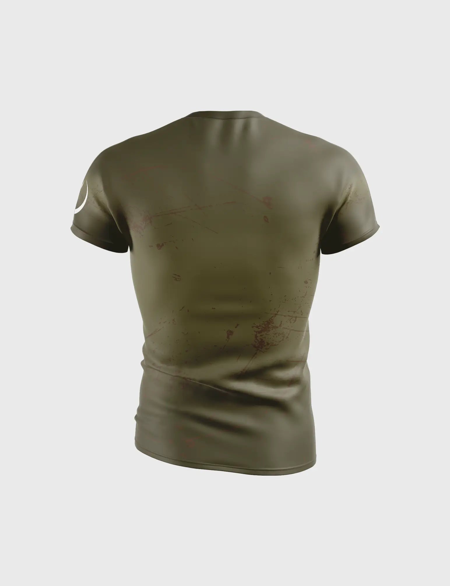 STENCIL CASE RASHGUARD COMPRESSION SS - Image 2