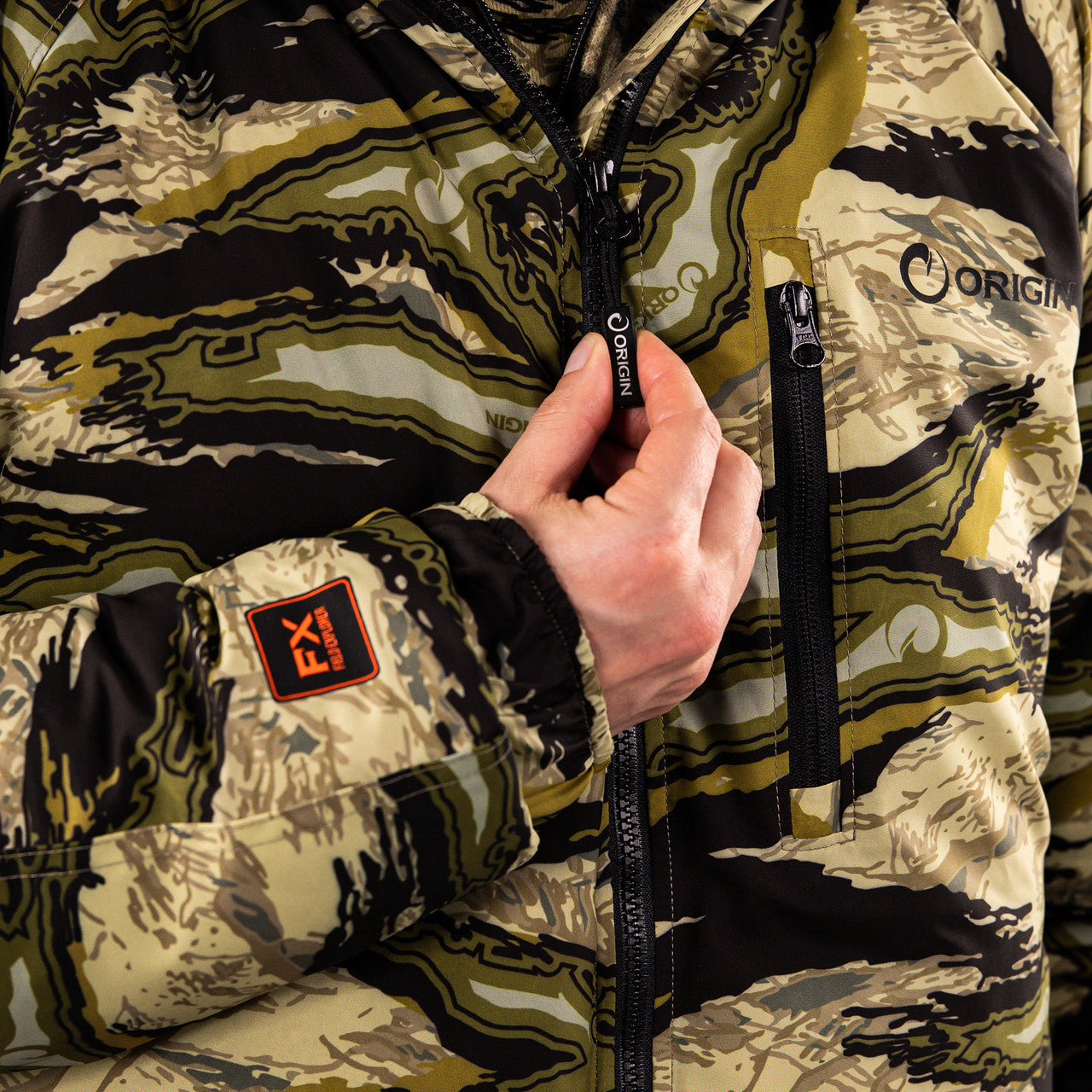 NOVALOC® INSULATED PARKA - Image 10