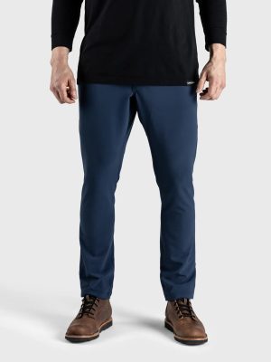 VRSA LITE STRETCH POLY PANT - TAPER