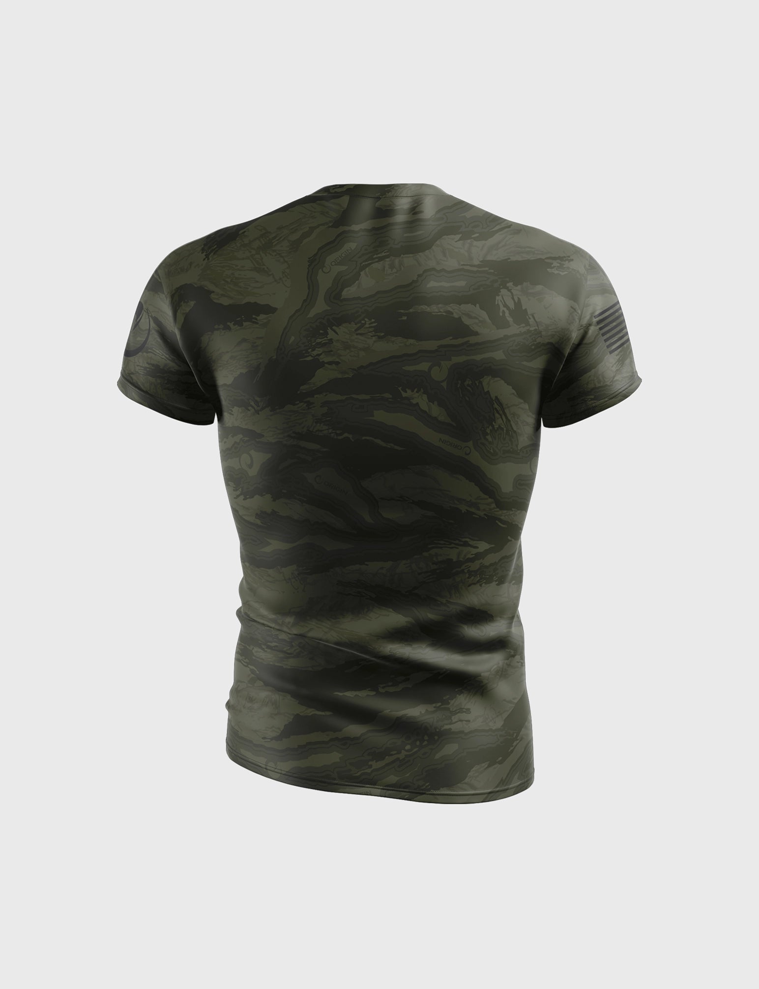 ORIGIN RAPTOR? CAMO PATRIOT SS COMFORT FIT RASHGUARD - Image 2