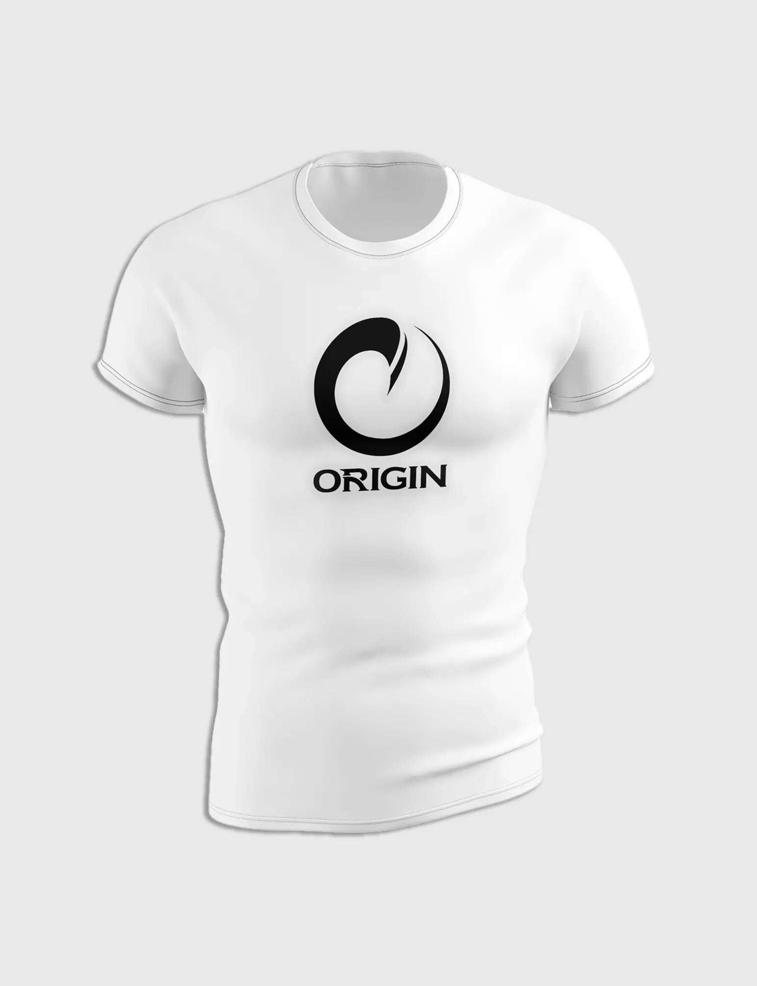 ORIGIN? BIG WAVE - SS COMFORT FIT RASHGUARD