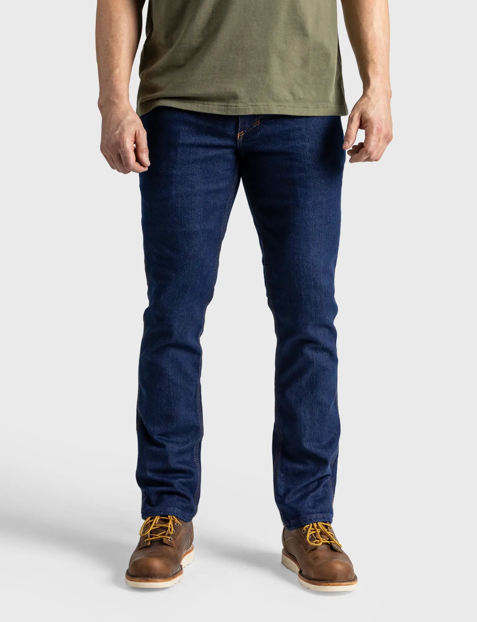 ORIGIN® MAVERICK JEANS - STRAIGHT - Image 3