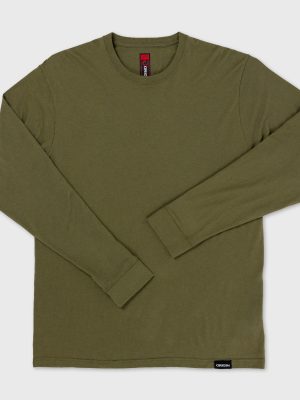 ORIGIN® CORE LS T-SHIRT