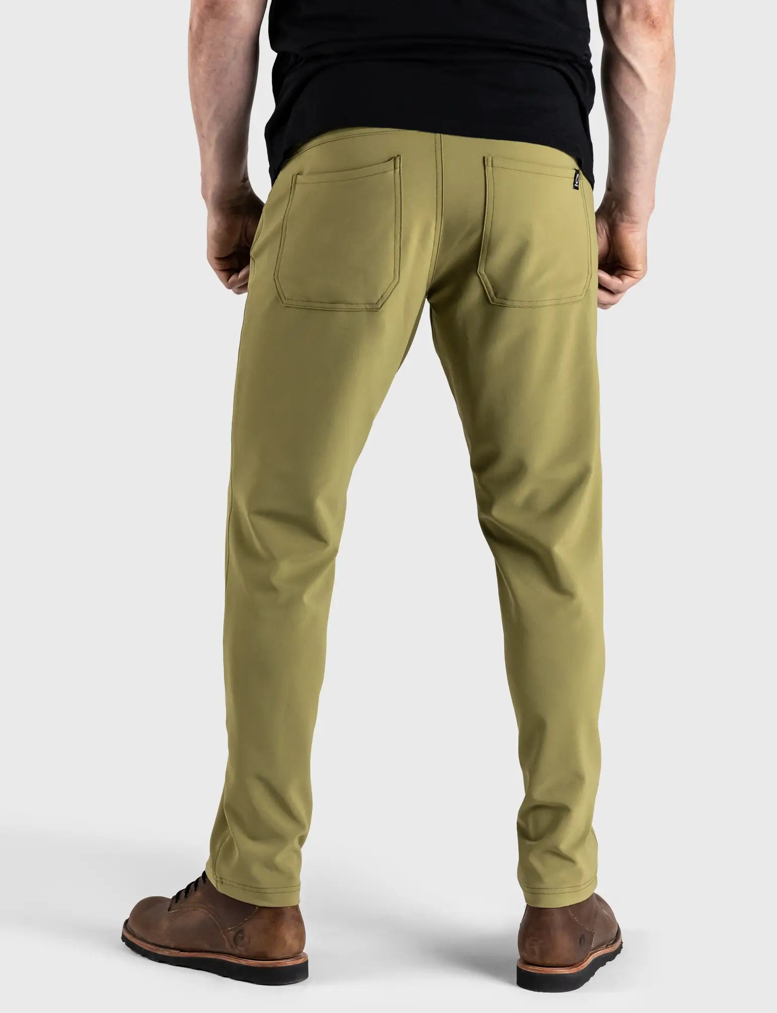 VRSA LITE STRETCH POLY PANT - TAPER - Image 15