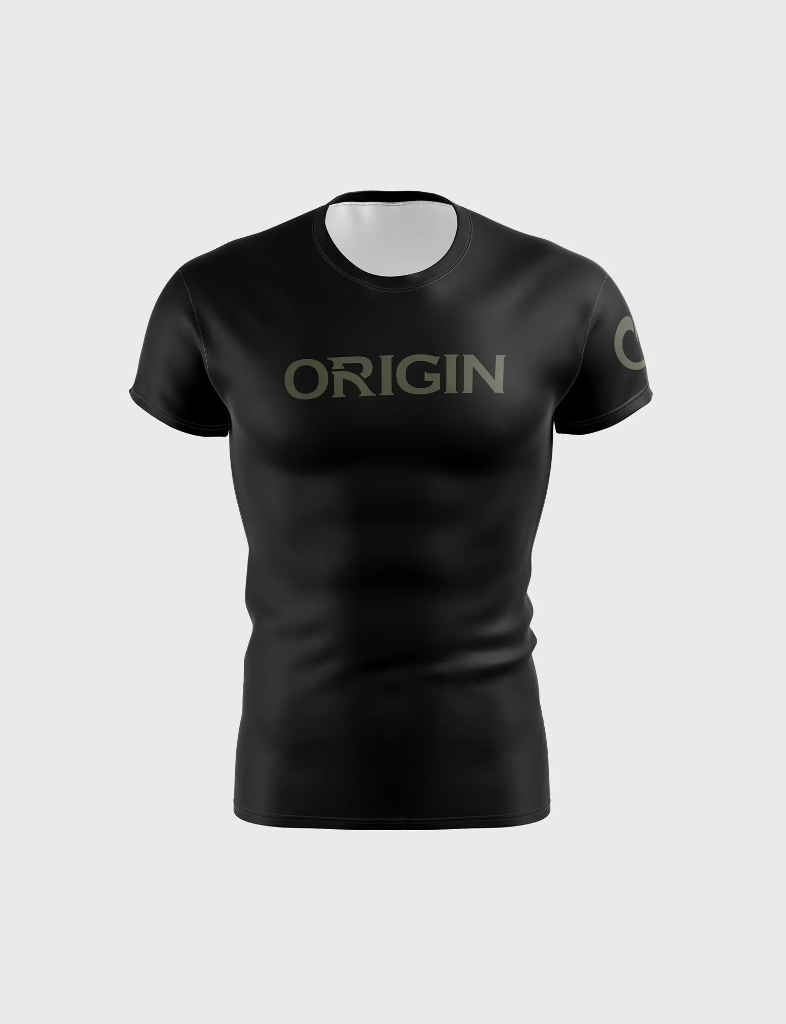 ORIGIN? BRANDED SS COMPRESSION RASHGUARD - Image 3