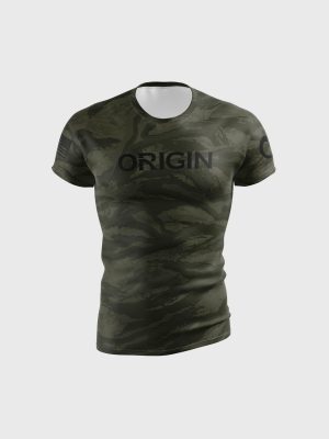 ORIGIN RAPTOR? CAMO PATRIOT SS COMPRESSION RASHGUARD