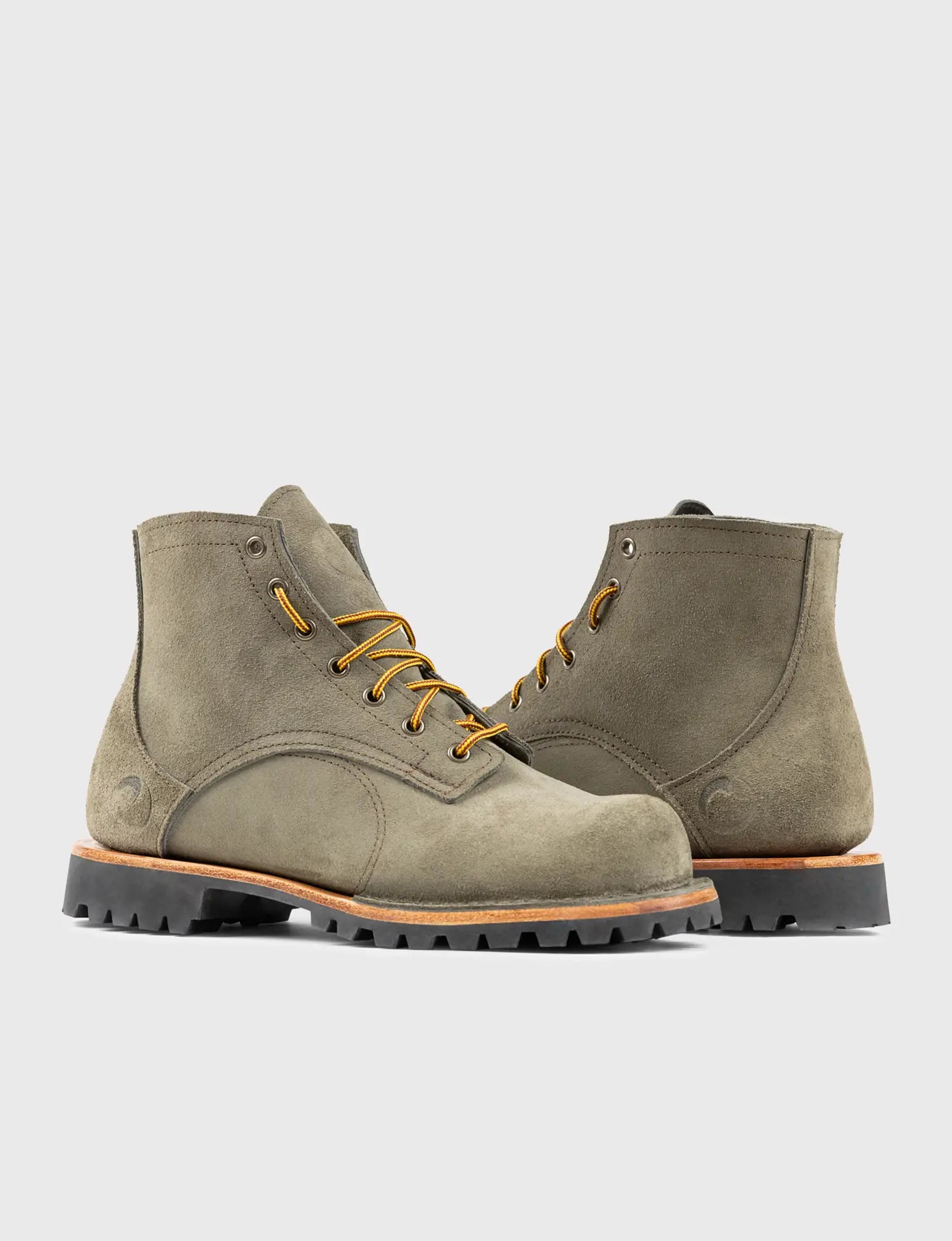 BOONDOCKER BOOT - BIG LUG - GRADED QUALITY - Image 3