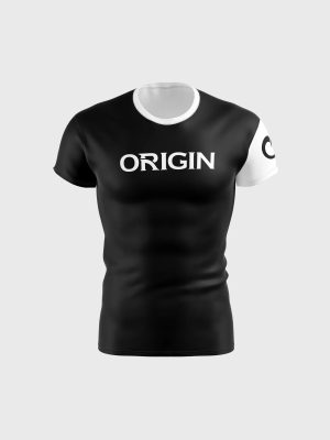 ORIGIN? RANKED SS COMFORT FIT RASHGUARD